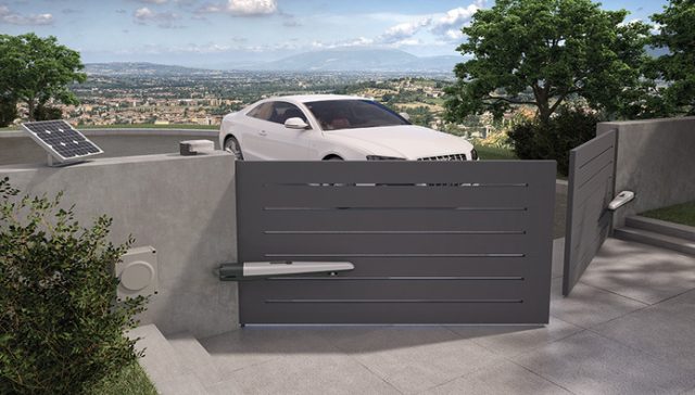 Swing Gate Openers in Dubai