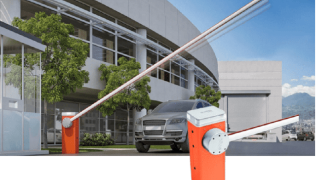 Automatic Gate Barriers installation in Dubai